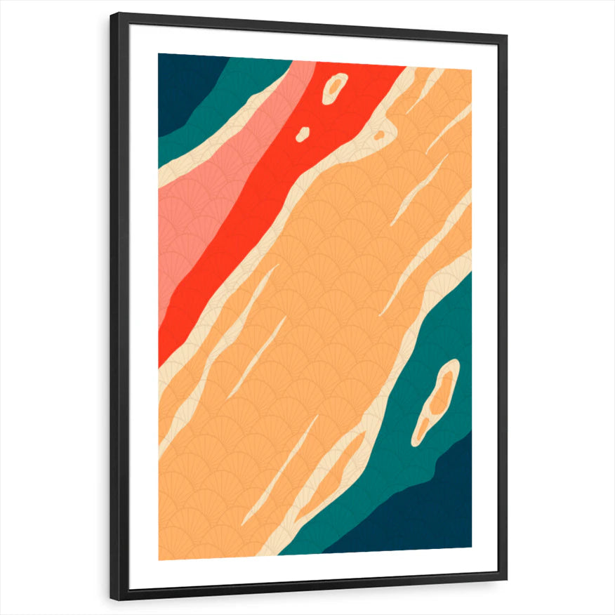 framed-print-black-white-border