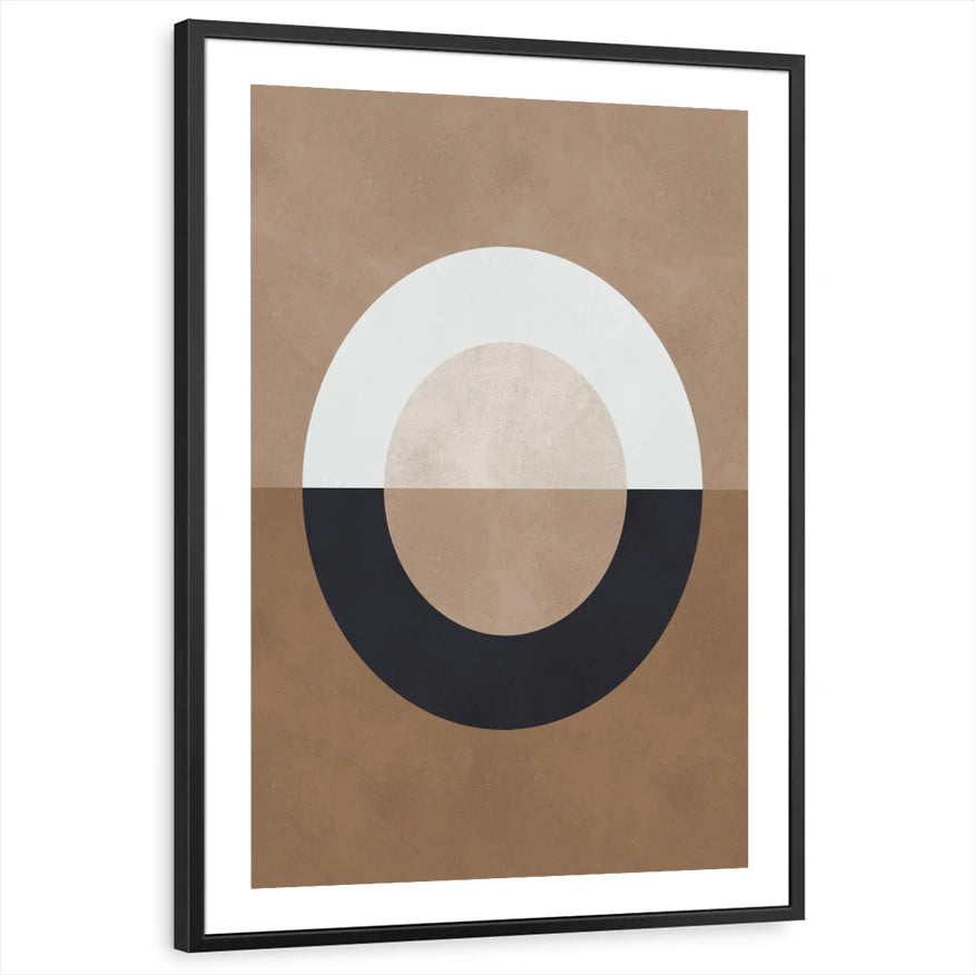 framed-print-black-white-border