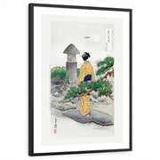 framed-print-black-white-border
