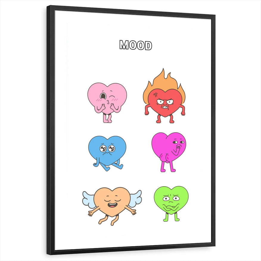 framed-print-black-white-border