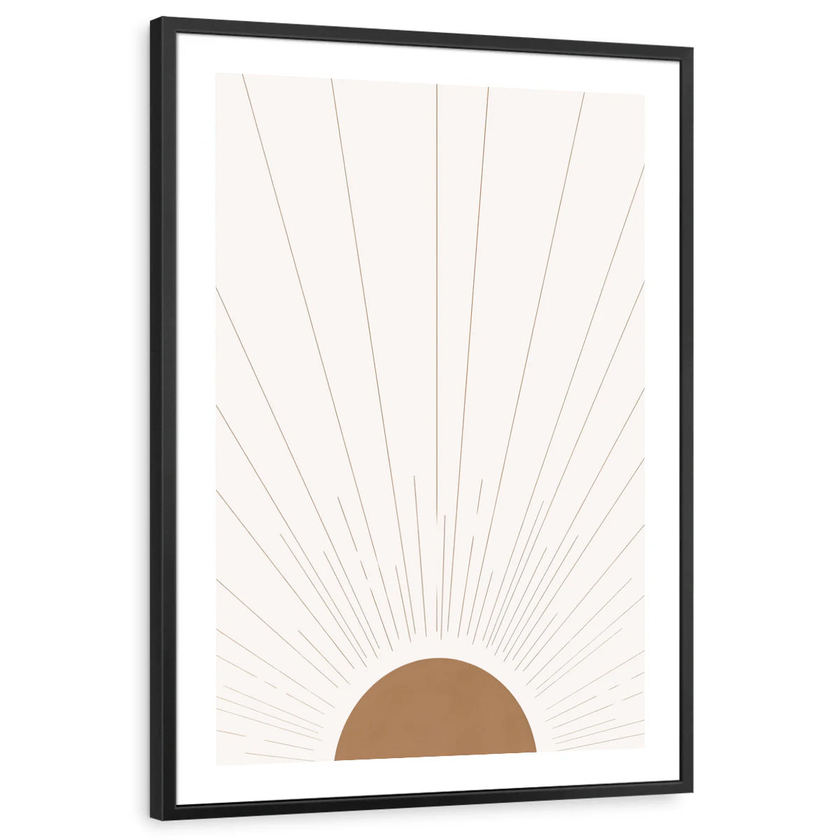 framed-print-black-white-border