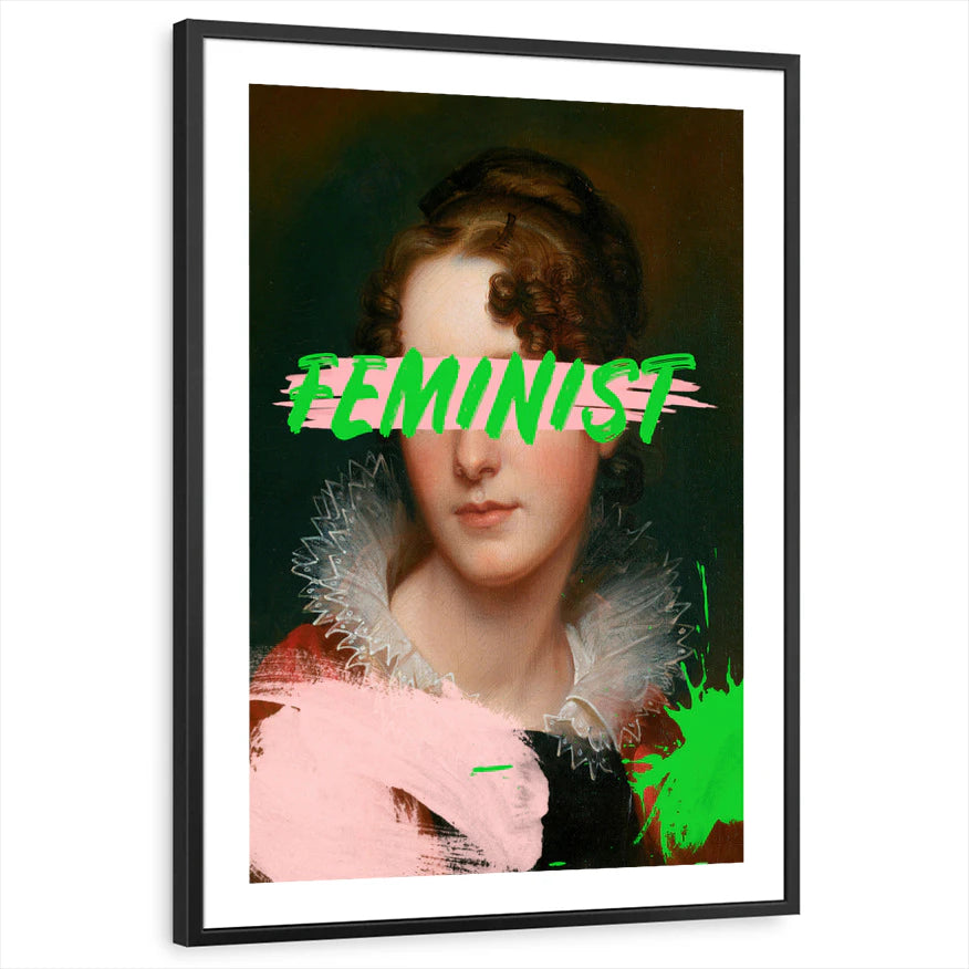 framed-print-black-white-border