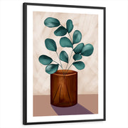 framed-print-black-white-border