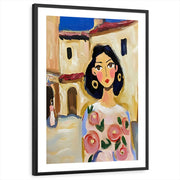 framed-print-black-white-border