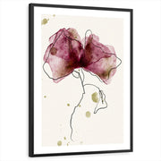 framed-print-black-white-border