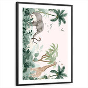 framed-print-black-white-border