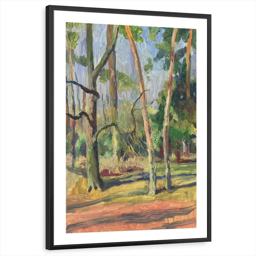 framed-print-black-white-border