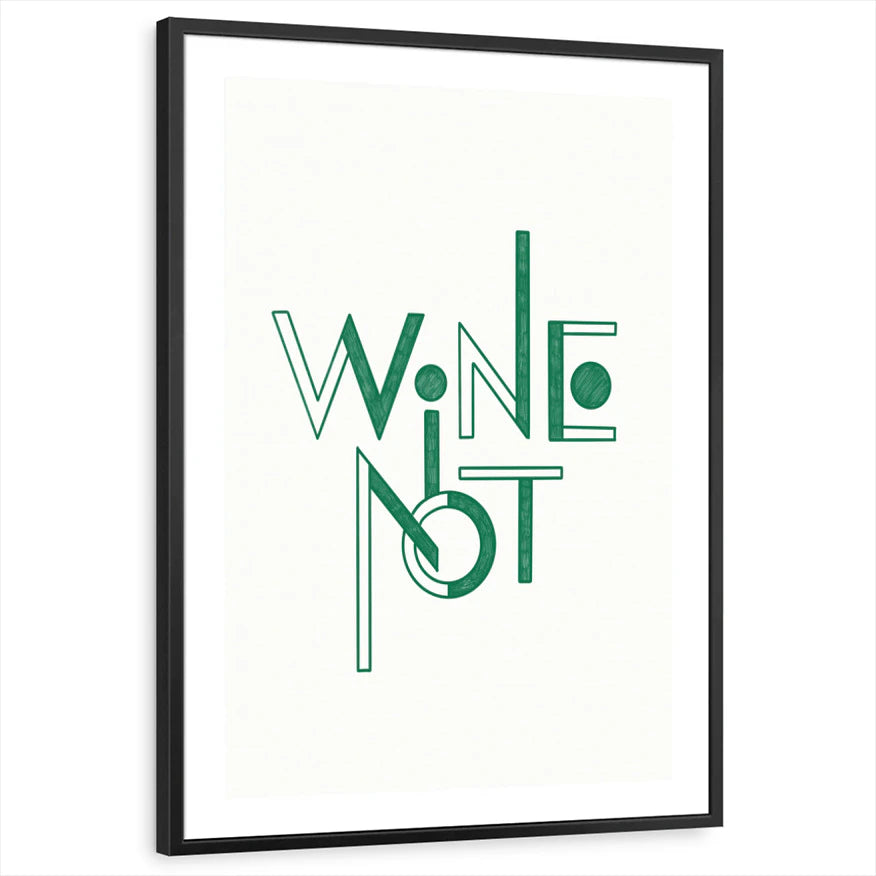 framed-print-black-white-border