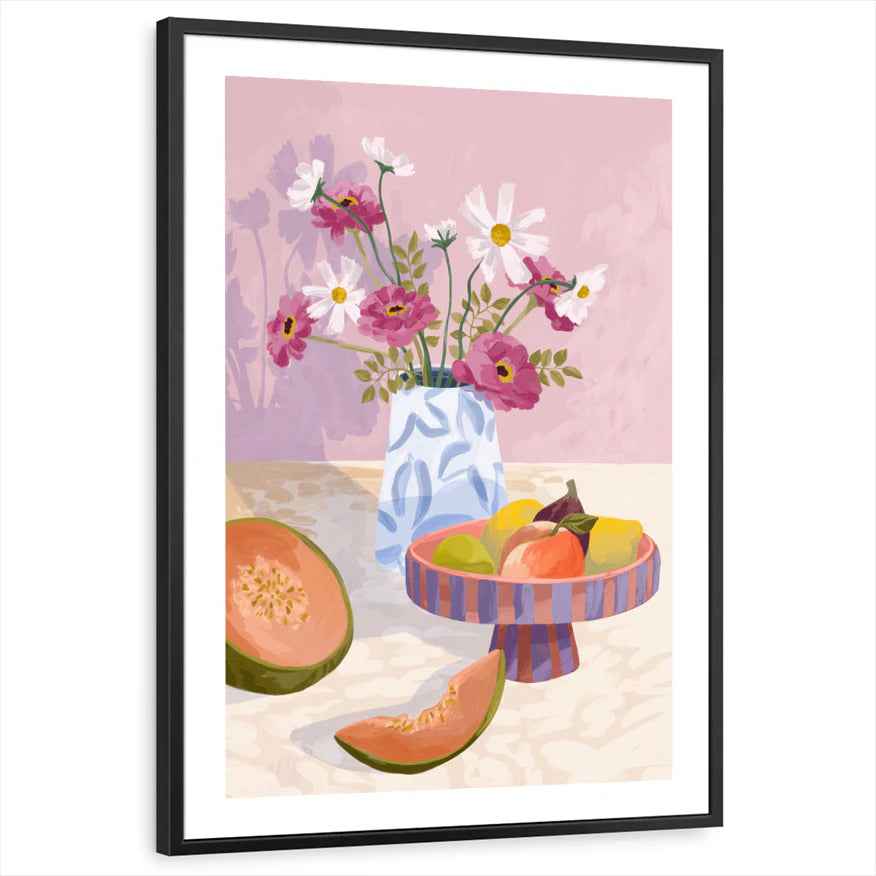 framed-print-black-white-border