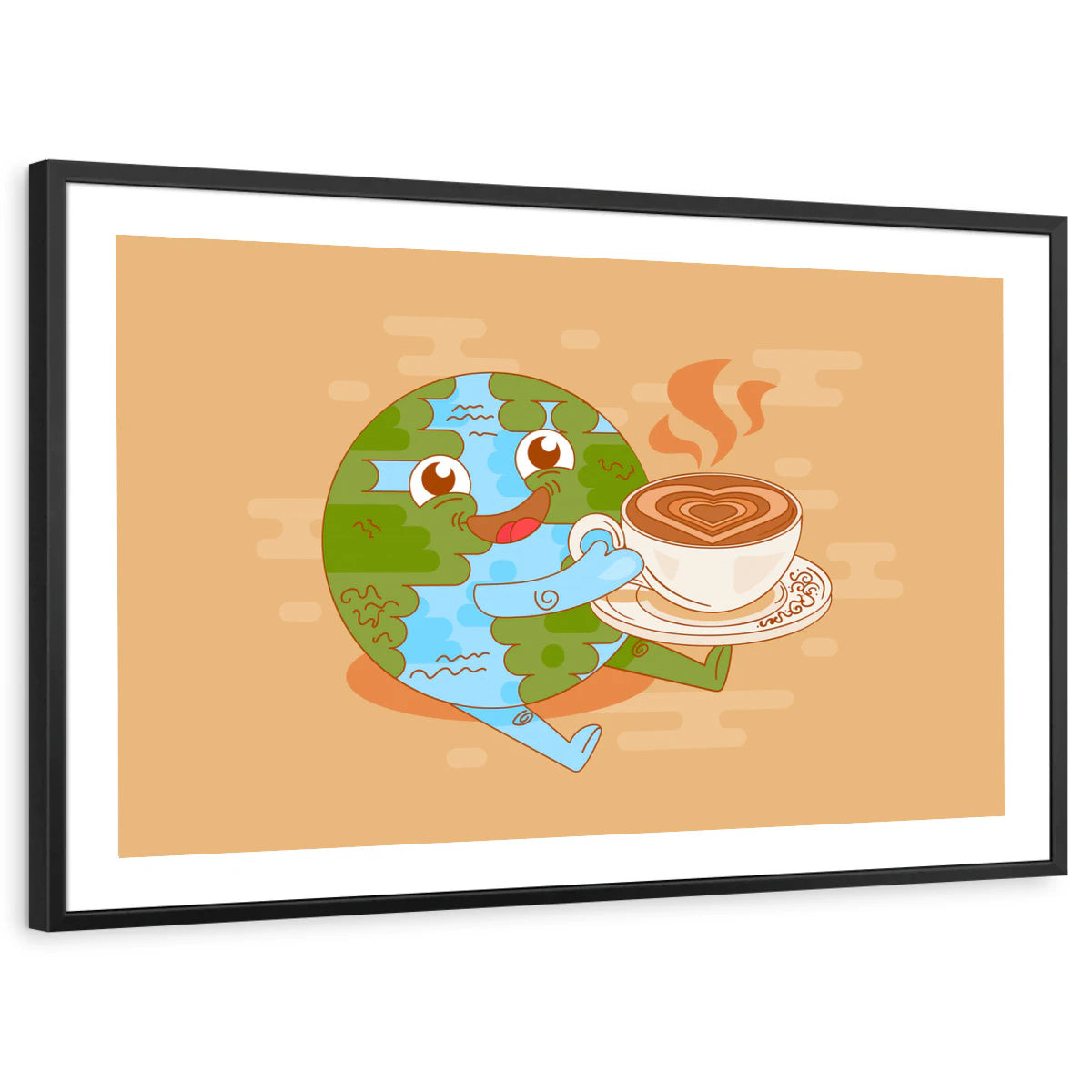 framed-print-black-white-border