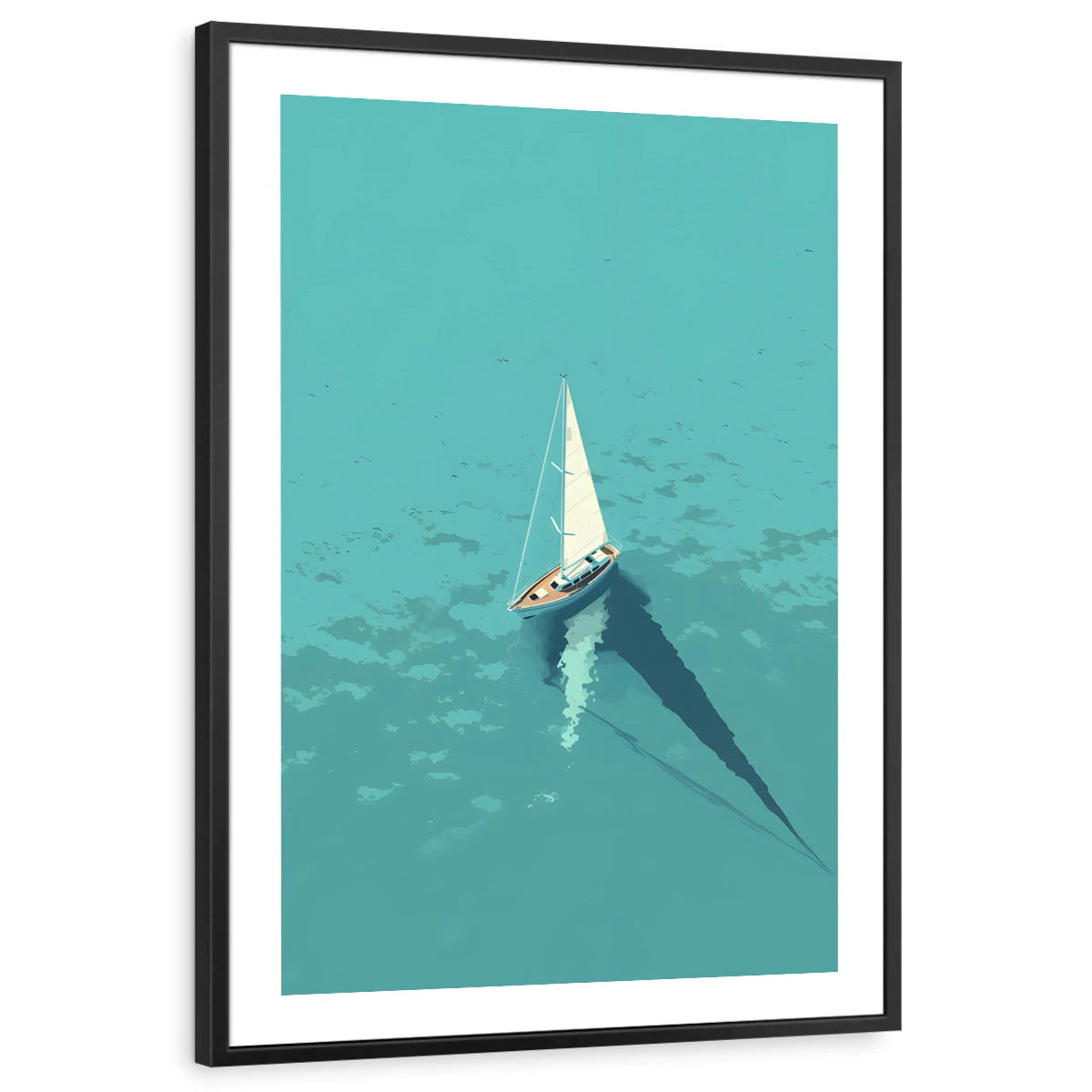 framed-print-black-white-border
