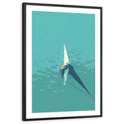 framed-print-black-white-border