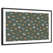 framed-print-black-white-border