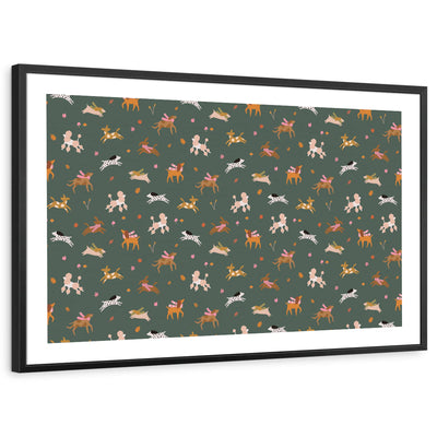 framed-print-black-white-border