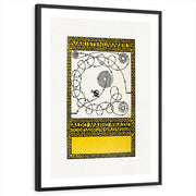 framed-print-black-white-border