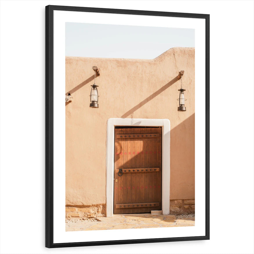 framed-print-black-white-border
