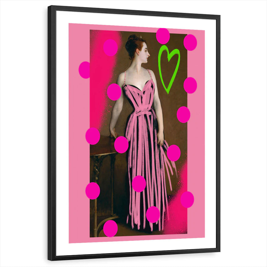 framed-print-black-white-border