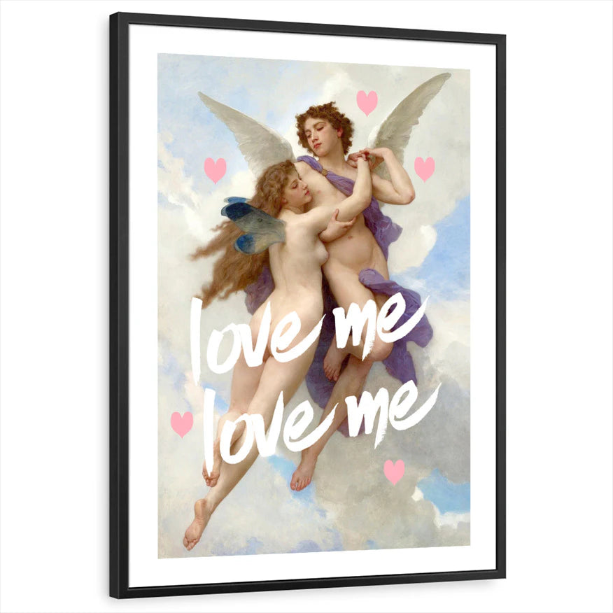 framed-print-black-white-border