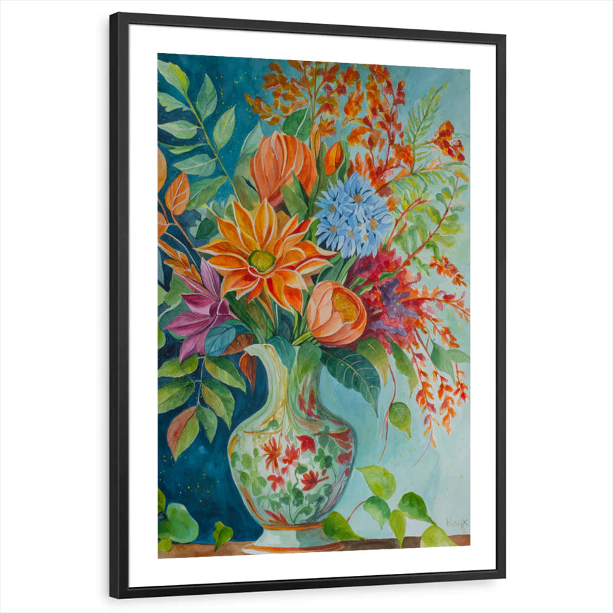 framed-print-black-white-border