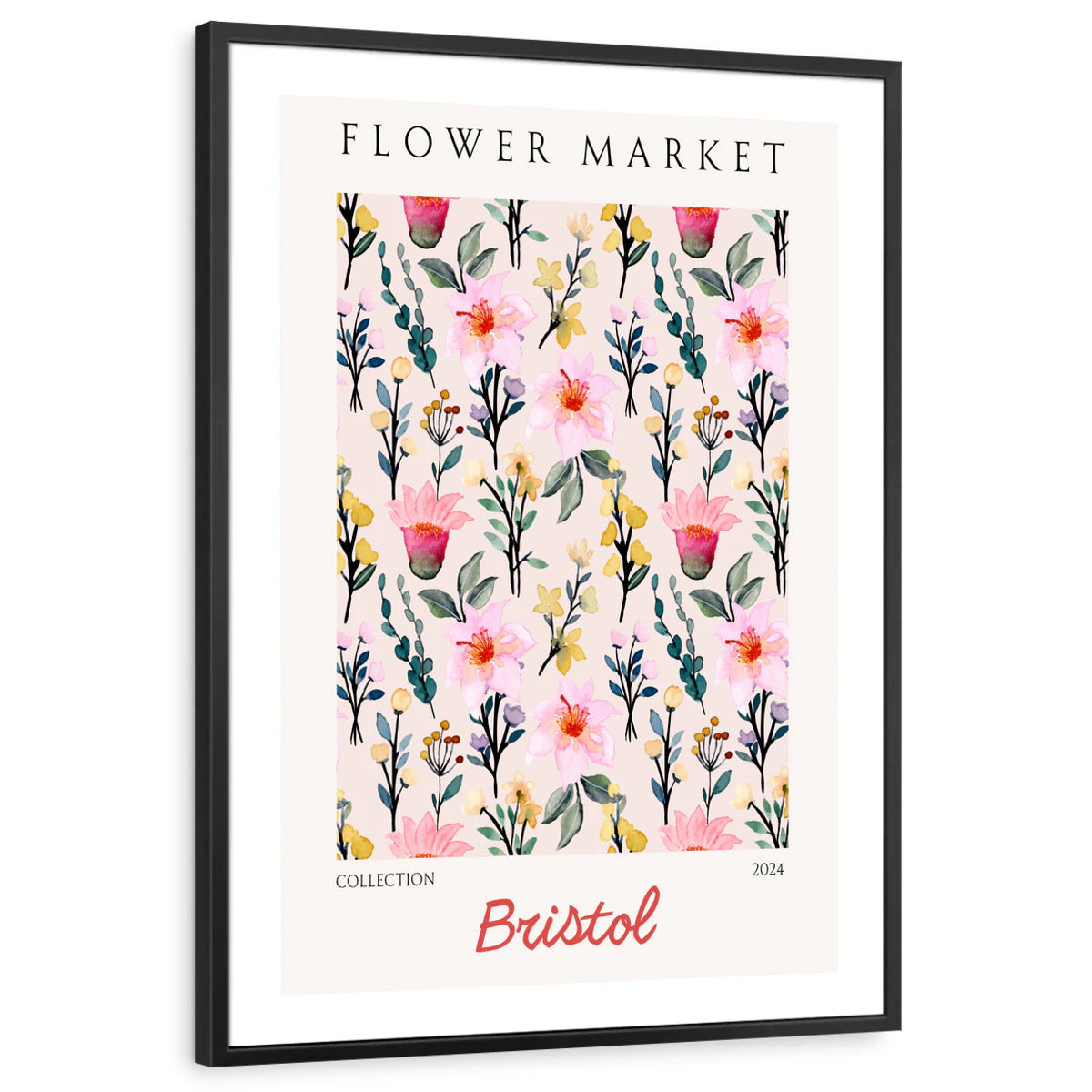 framed-print-black-white-border