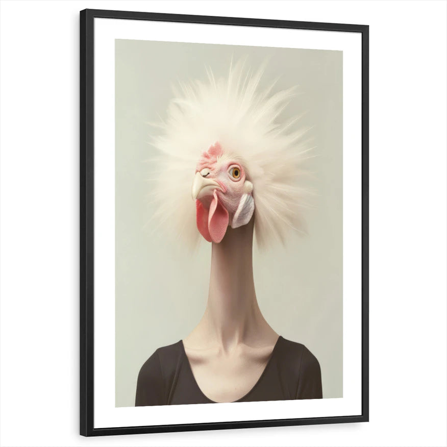 framed-print-black-white-border