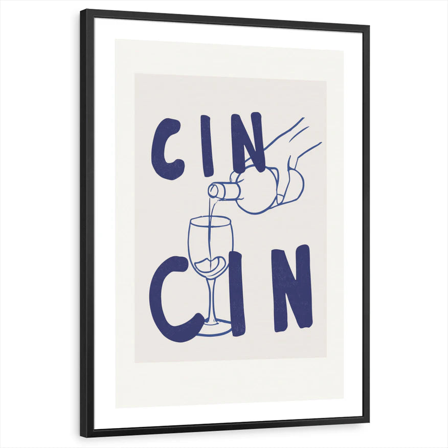 framed-print-black-white-border