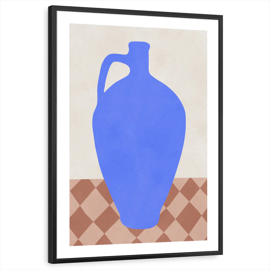 framed-print-black-white-border