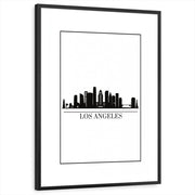 framed-print-black-white-border