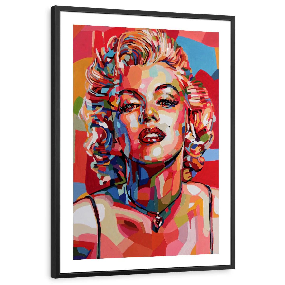 framed-print-black-white-border