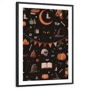 framed-print-black-white-border