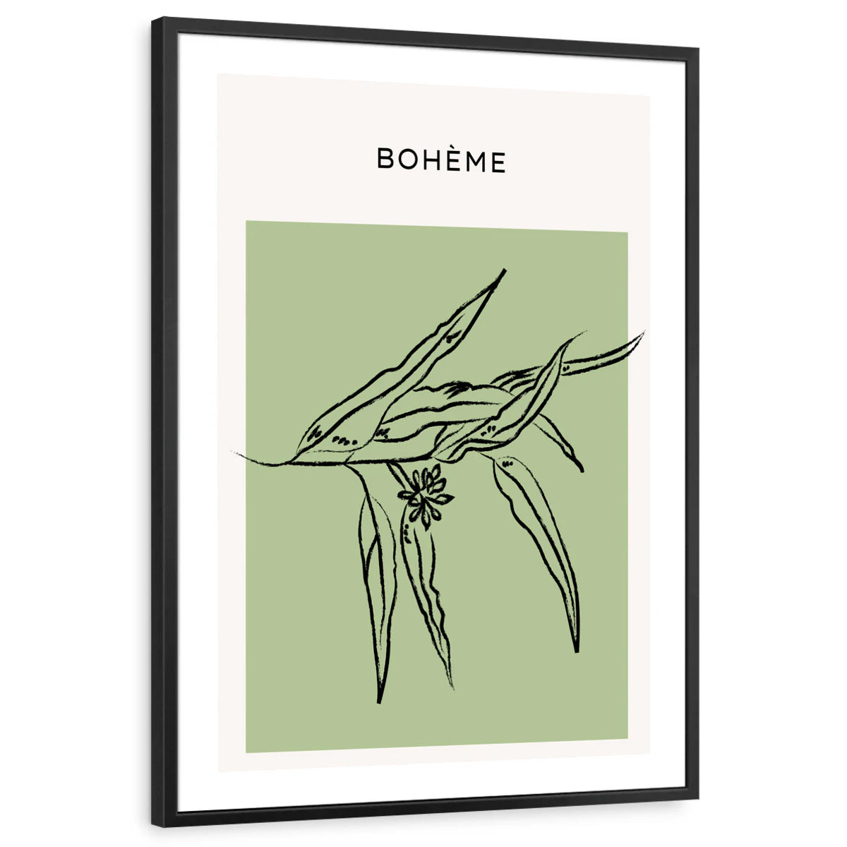 framed-print-black-white-border