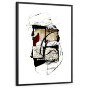 framed-print-black-white-border