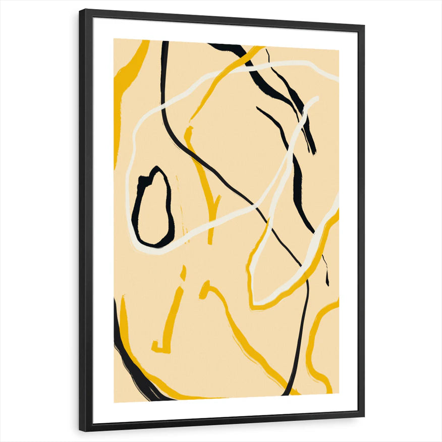 framed-print-black-white-border