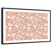 framed-print-black-white-border