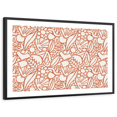 framed-print-black-white-border