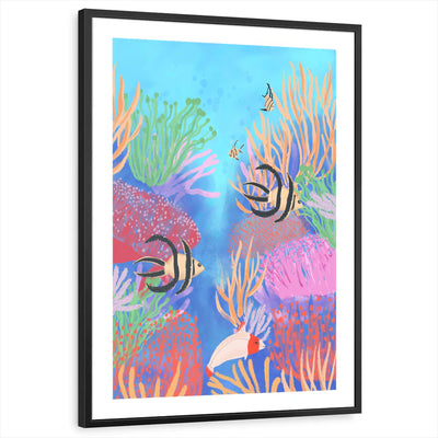 framed-print-black-white-border