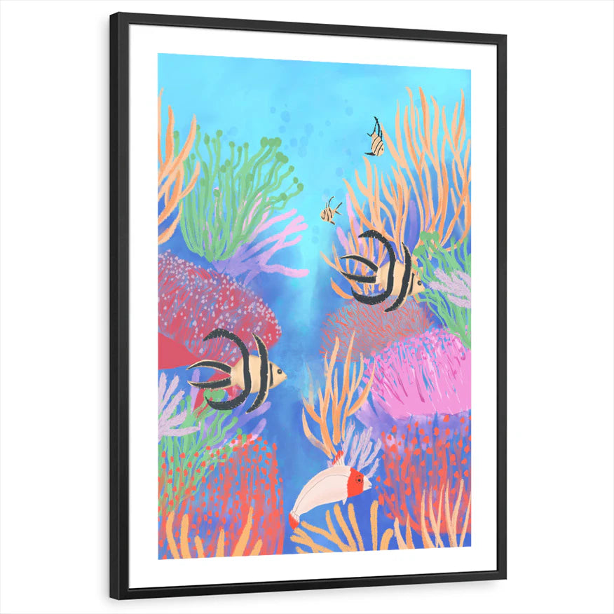 framed-print-black-white-border