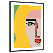framed-print-black-white-border