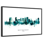 framed-print-black-white-border