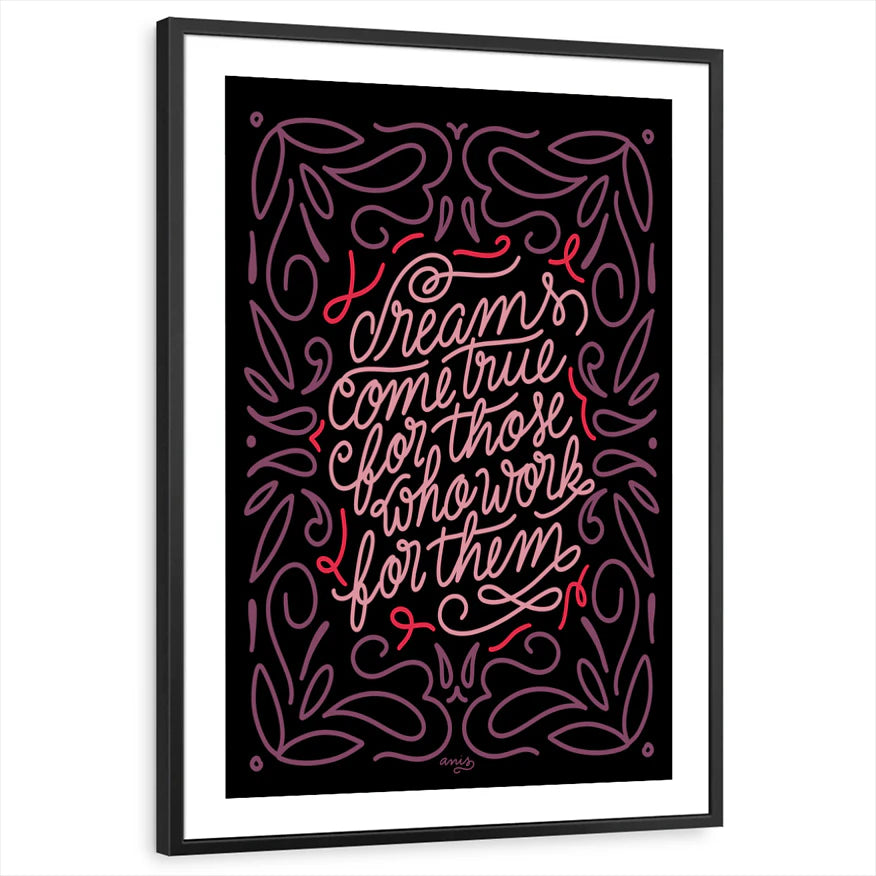 framed-print-black-white-border