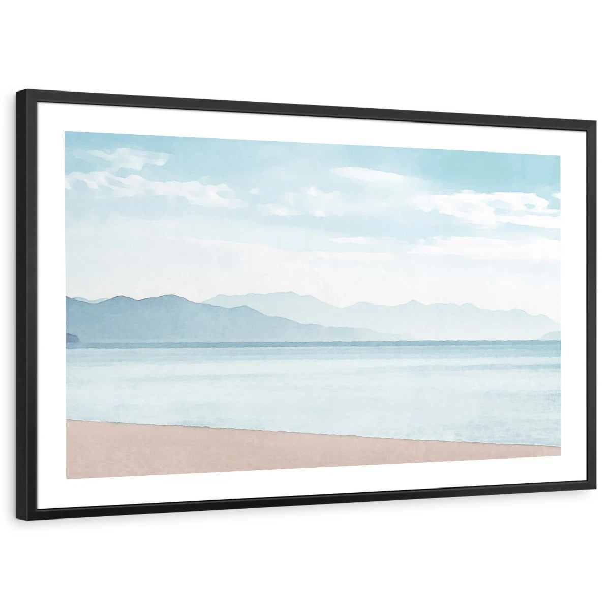 framed-print-black-white-border