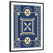 framed-print-black-white-border