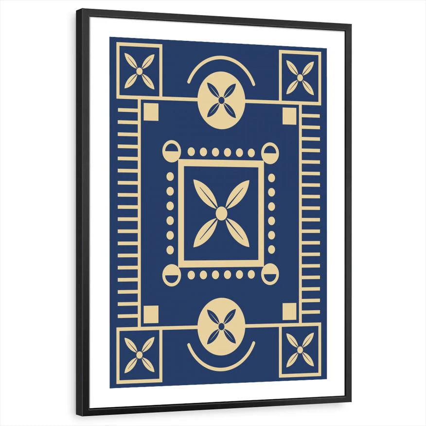 framed-print-black-white-border