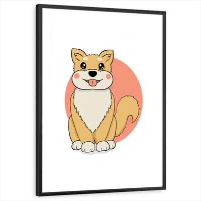 framed-print-black-white-border