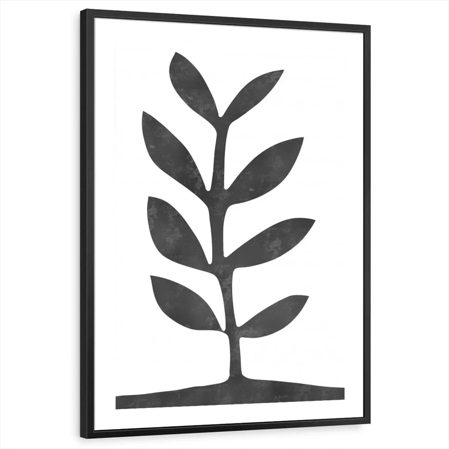 framed-print-black-white-border