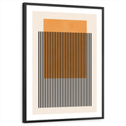 framed-print-black-white-border