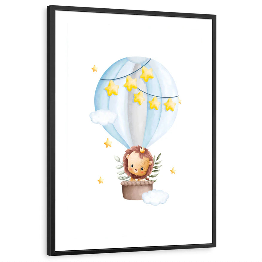framed-print-black-white-border