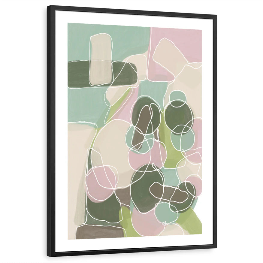 framed-print-black-white-border