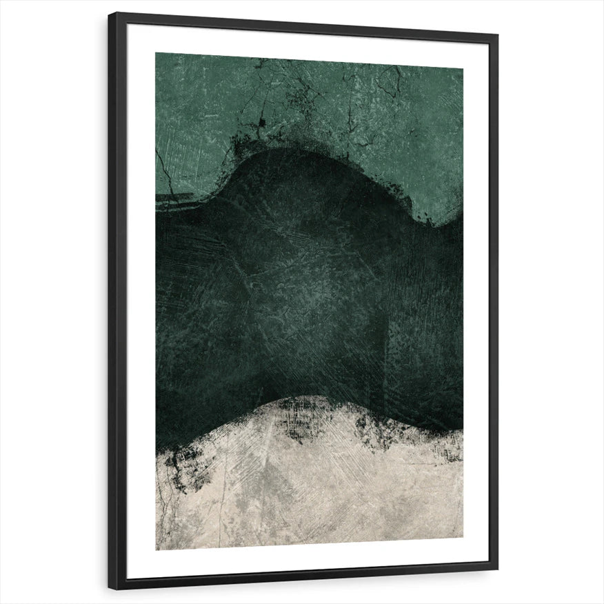 framed-print-black-white-border