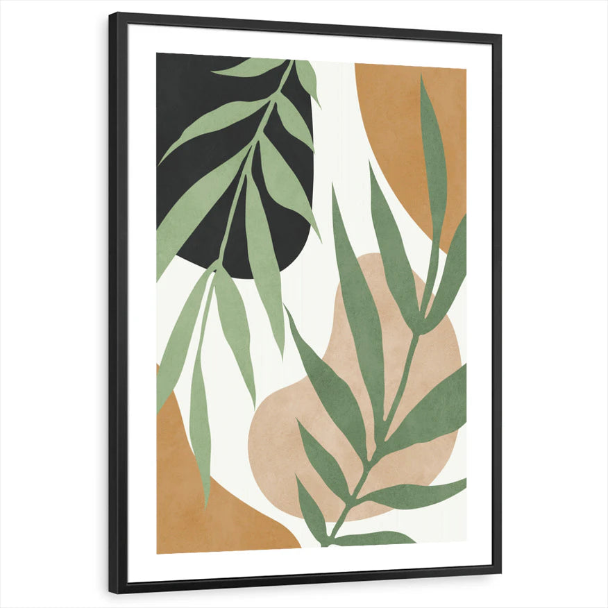 framed-print-black-white-border